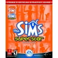 thumbnail image 1 of Pre-Owned The Sims Superstar (Prima's Official Strategy Guide) (Paperback) 0761543228 9780761543220, 1 of 1