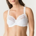 thumbnail image 1 of PrimaDonna Madison Full Cup Wire Bra, White | White PrimaDonna Madison Bra, 1 of 12
