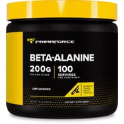 PrimaForce Beta Alanine Powder, Unflavored, 200 Grams, Supplement