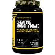 PrimaForce Creatine Monohydrate Supplement   1.5 KG - Micronized Powder