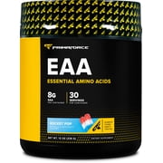 PrimaForce EAA Powder Rocket Pop 30 Servings- Essential Amino Acids - Pre & Intra Workout