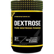 PrimaForce Pure Dextrose Powder 2 Pounds Unflavored - Pre Workout Energy Supplement