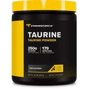 PrimaForce Taurine Powder, 250 Grams - Non-GMO & Gluten Free Supplement