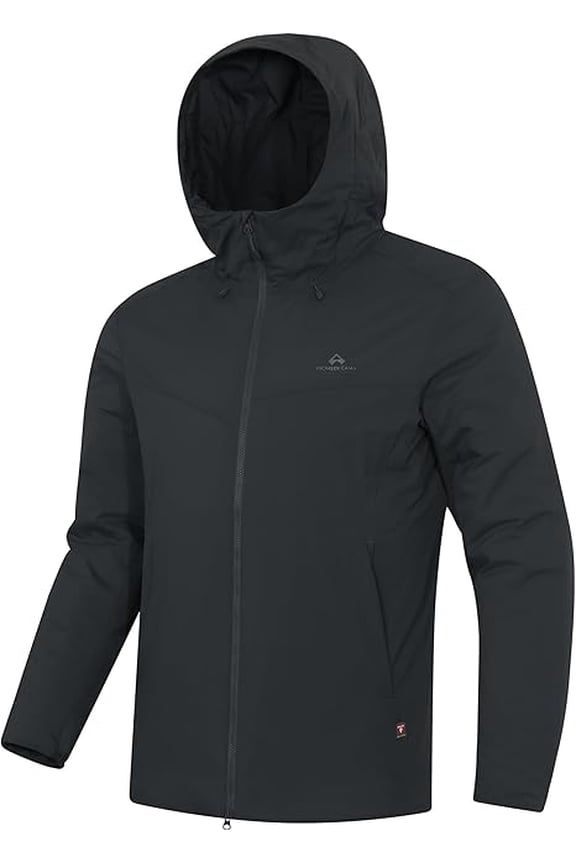PrimaLoft Jacket Men Pioneer Camp Lightweight Water Resistant