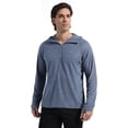 thumbnail image 1 of PrimaLoft Pullover Men Pioneer Camp 1/4 Zip Active Evolve, 1 of 5