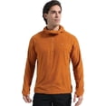 thumbnail image 1 of PrimaLoft Pullover Men Pioneer Camp 1/4 Zip Active Evolve, 1 of 5