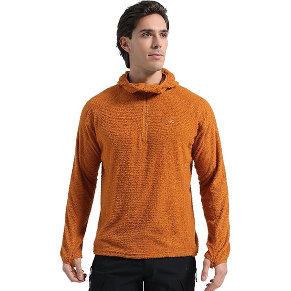PrimaLoft Pullover Men Pioneer Camp 1/4 Zip Active Evolve