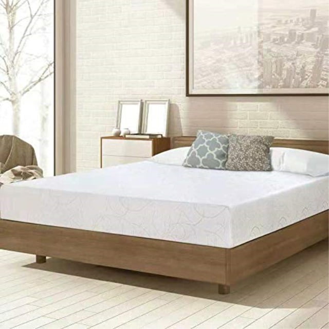 7 inch memory foam mattress queen discount