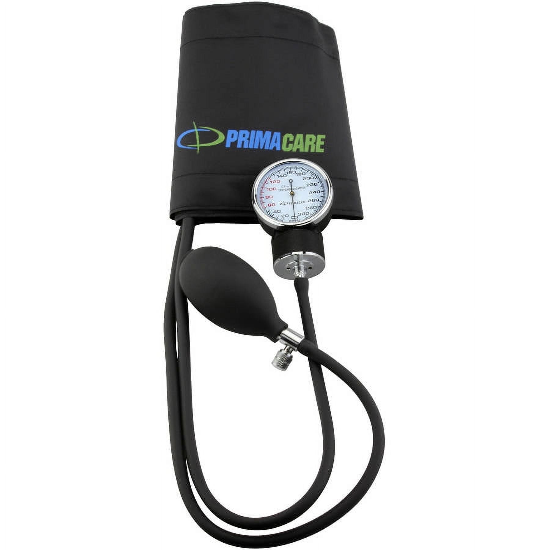 Primacare DS-9192 Aneroid Sphygmomanometer with Adult-Size Cuff