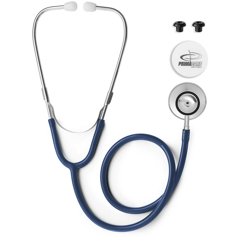 Greater Goods Dual-Head Stethoscope, Classic Design for Routine