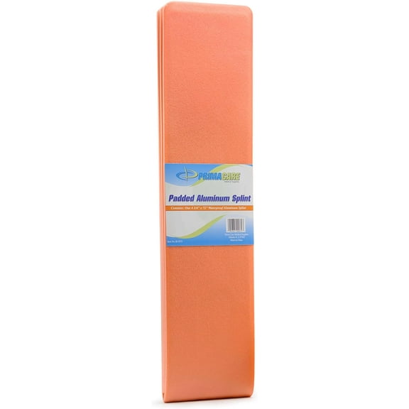 Primacare IS-5272 Padded Aluminum Splint, 72" Length