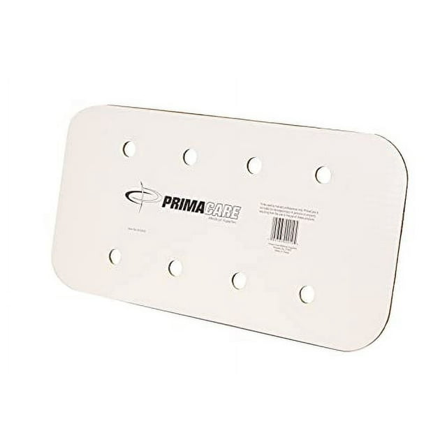 Primacare IS5424 Padded Cardboard Splint Wrist Brace or Leg Support