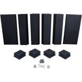 thumbnail image 1 of Primacoustic London 12 Room Kit Black, 1 of 3