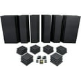 thumbnail image 1 of Primacoustic London 16 Room Kit Black, 1 of 2