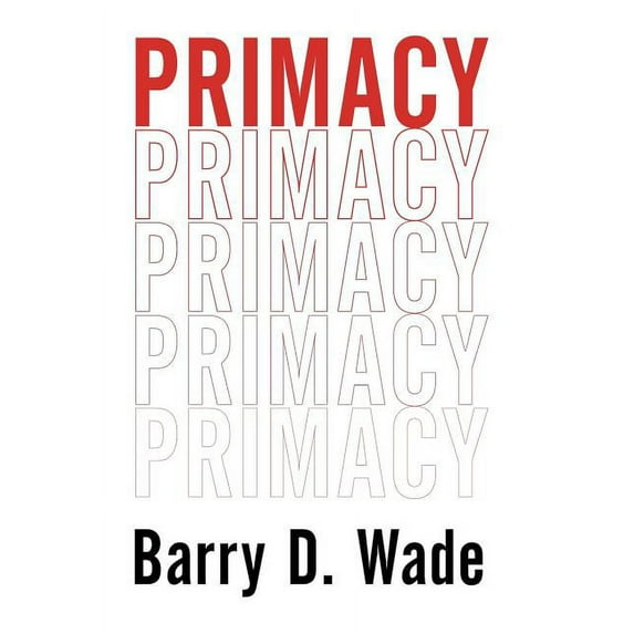 Primacy (Hardcover)