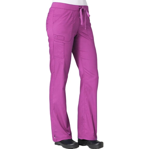 Primaflex by Maevn Women's Straight Leg Scrub Pant