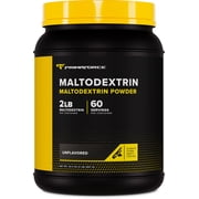 Primaforce Maltodextrin Powder 2 Pounds, Unflavored - Food Grade Maltodextrin Powder for Increased Workout Energy, Gain & Endurance