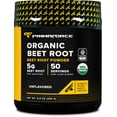 thumbnail image 1 of Primaforce Organic Beet Root Powder (250g) Unflavored - Natural Source of Antioxidants and Nutrients, 1 of 5
