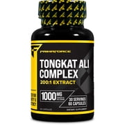Primaforce Tongkat Ali 1000 MG 60 Capsules - 2001 Extract Compex, 30 Servings