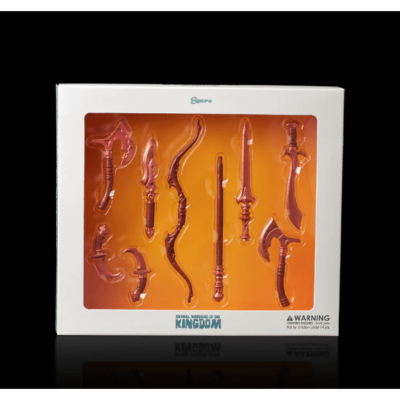 Primal Accessories - Chunari Armory Weapon Set