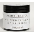 Primal Basics 100 Grass Fed Grass Finished Whipped Vanilla Beef Tallow