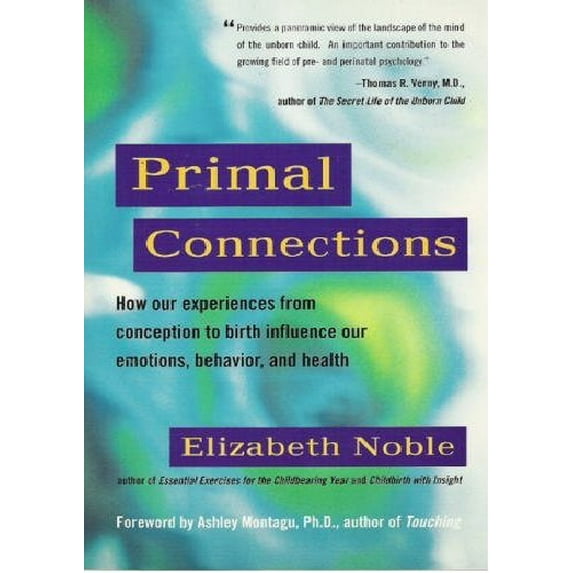 Pre-Owned Primal Connections Paperback