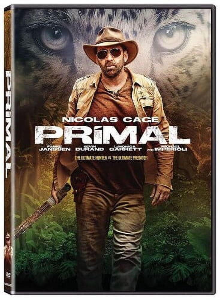 Primal (DVD), VVS, Action & Adventure