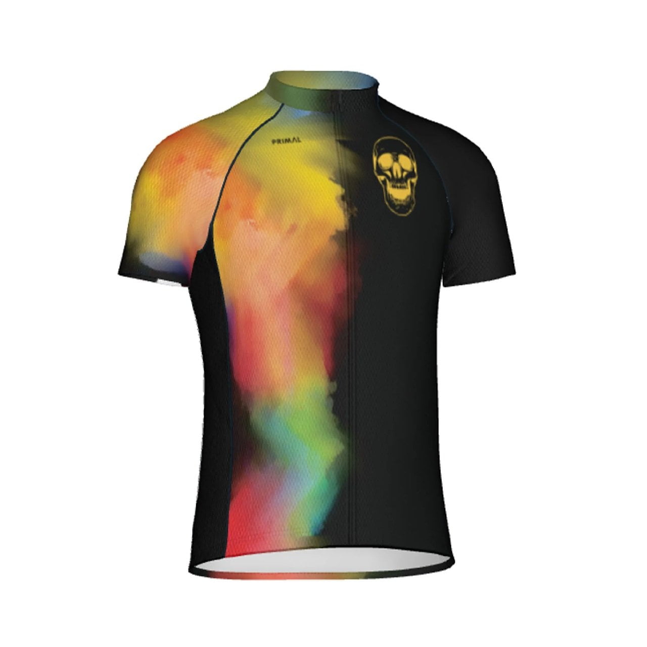 Primal Drop Dead Men's Sport Cut Cycling Jersey