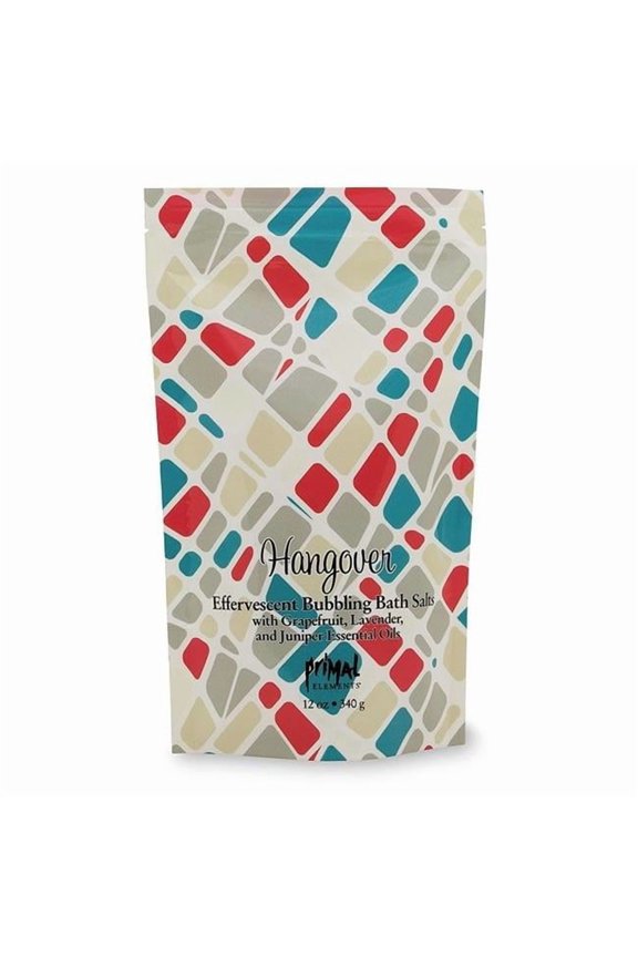 BBSHANG 12 oz Bubbling Bath Salts-Hangover
