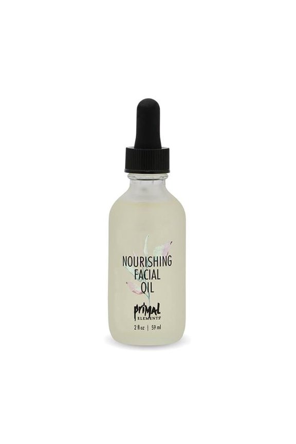 PURENFO 2 oz Nourishing Facial Oil