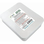 Primal Elements Avocado Soap Base - Moisturizing Melt and Pour Glycerin Base for Crafting and Soap-Making, Easy to Cut - 10 Pound