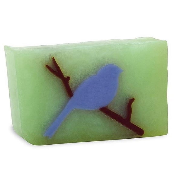 Primal Elements SWBLU Bluebird 5.8 oz. Bar Soap in Shrinkwrap