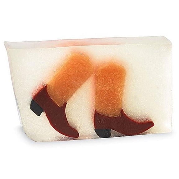 Primal Elements SWBOOT Boots 5.8 oz. Bar Soap in Shrinkwrap