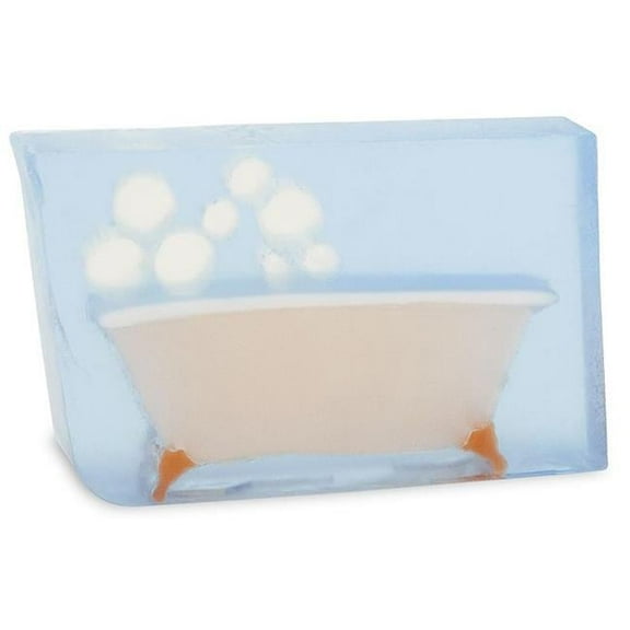 Primal Elements SWBUB Bubble Bath 5.8 oz. Bar Soap in Shrinkwrap
