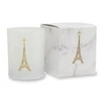 thumbnail image 1 of Primal Elements CIGJP Jaime Paris 9.5 oz. Icon Candle in White Marble, 1 of 1