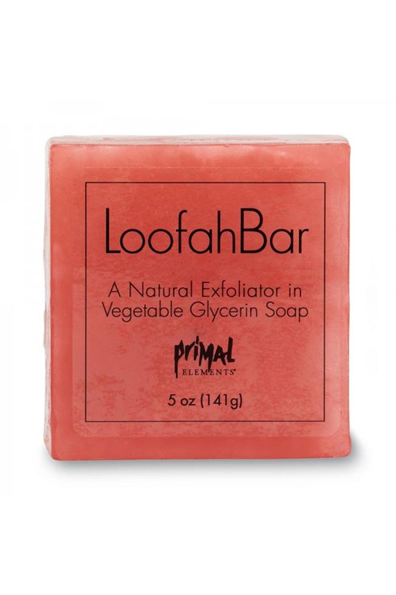 Cupcake 5.0 oz. LoofahBar Soap
