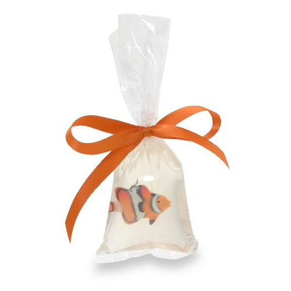 Primal Elements Fish In A Bag Soap Clownfish