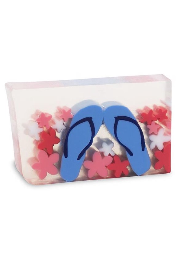 SWFLIP Flip Flops 5.8 oz. Bar Soap in Shrinkwrap