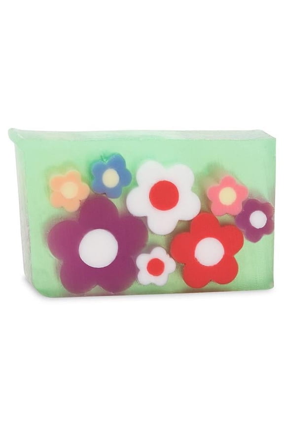 SWFC Flower Child 5.8 oz. Bar Soap in Shrinkwrap