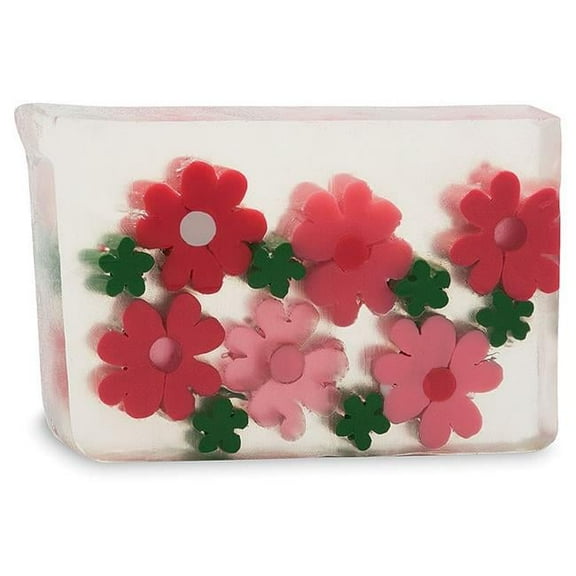 Primal Elements SWFL Flowershop 5.8 oz. Bar Soap in Shrinkwrap
