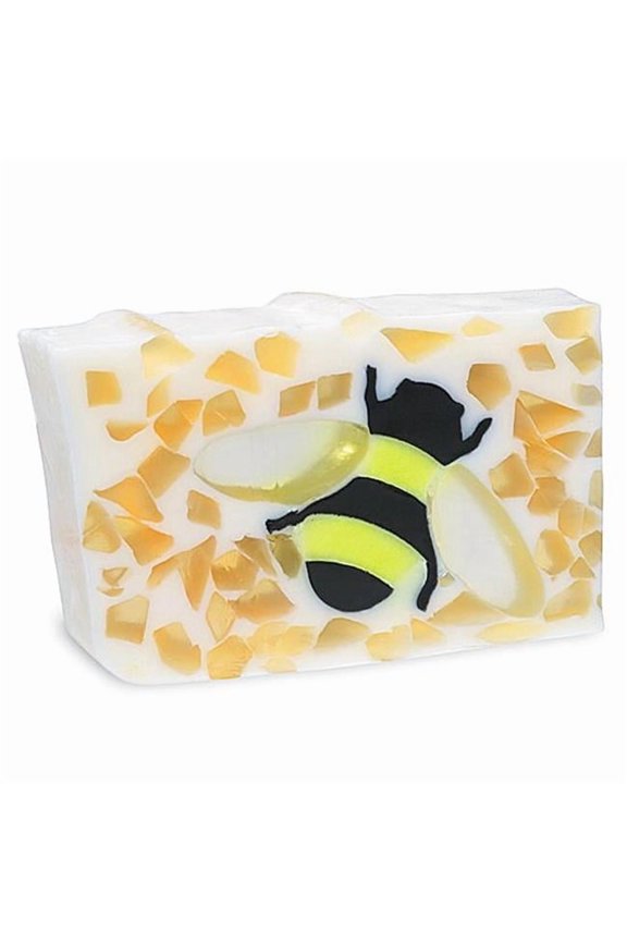 SWBEE Honey Bee 5.8 oz. Bar Soap in Shrinkwrap