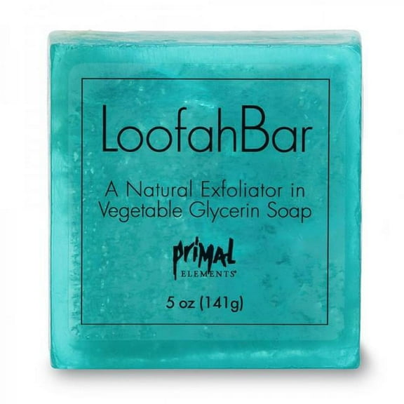 Primal Elements LBARFS Facets of the Sea 5.0 oz. LoofahBar Soap