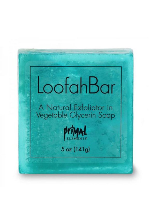 LBARFS Facets of the Sea 5.0 oz. LoofahBar Soap