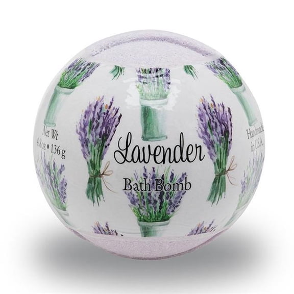 Primal Elements  Lavender 4.8 oz. Bath Bomb
