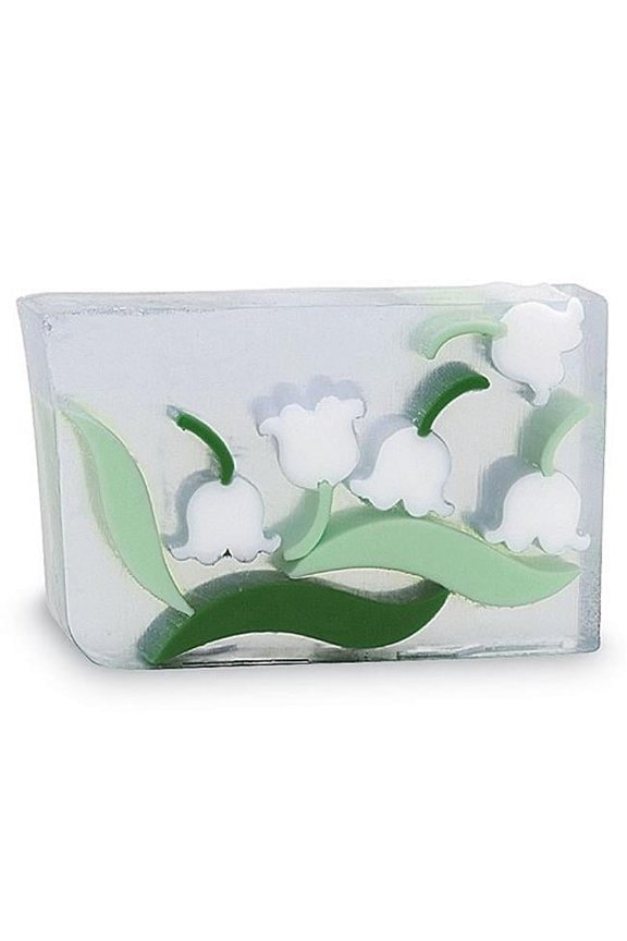 SWLOV Lily of the Valley 5.8 oz. Bar Soap in Shrinkwrap