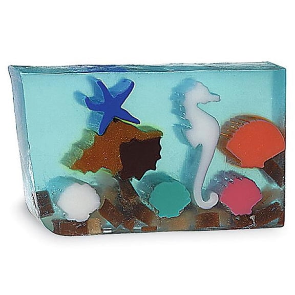 Primal Elements SWML Marine Life 5.8 oz. Bar Soap in Shrinkwrap