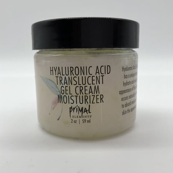 Primal Elements - Moist Hyaluronic Acid Gel - Case Of 6-2 Oz