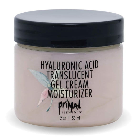 Primal Elements - Moist Hyaluronic Acid Gel - Case of 6-2 OZ