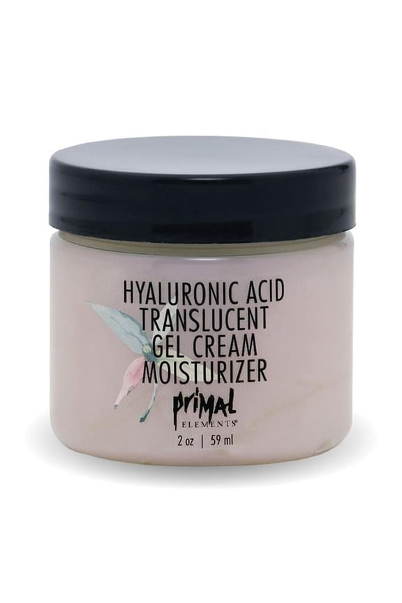 2 oz Hyaluronic Gel Cream Moisturizer