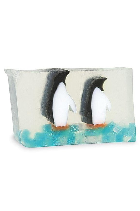 SWPEN Penguins 5.8 oz. Bar Soap in Shrinkwrap